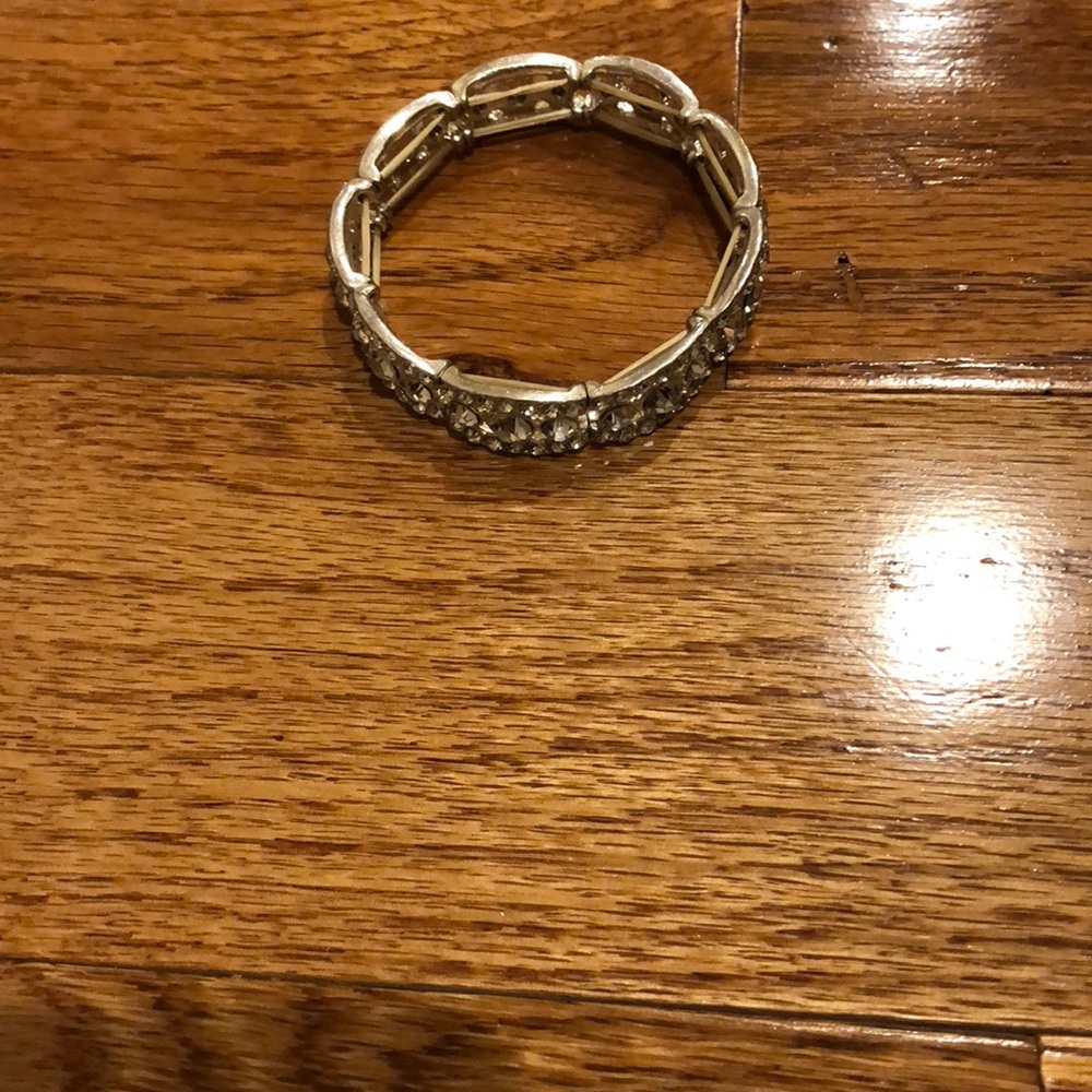 Prom/pageant bracelet